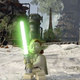 Image for article titled Finally, You Cowards Put Yaddle In A Star Wars Game Trailer